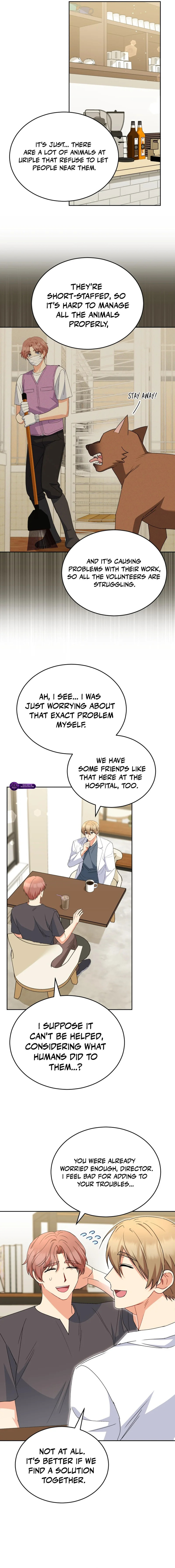 Veterinarian! Hello? Chapter 120 page 15 - 
