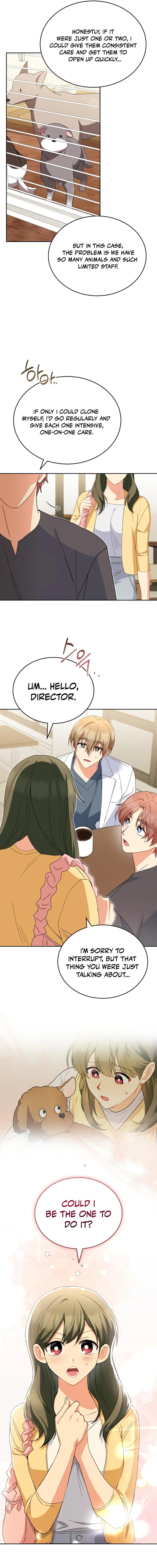 Veterinarian! Hello? Chapter 120 page 16 - 