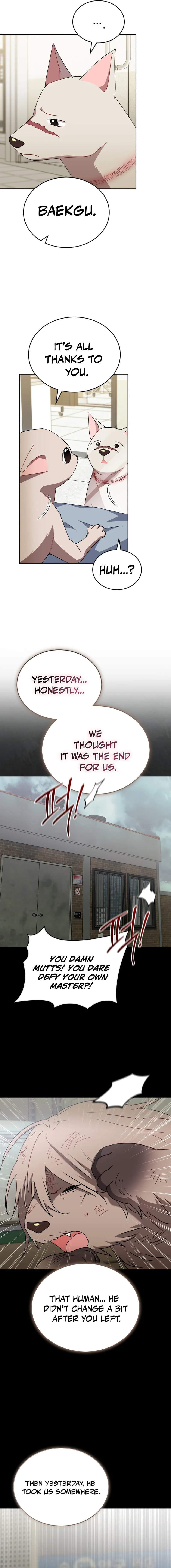 Veterinarian! Hello? Chapter 120 page 6 - 