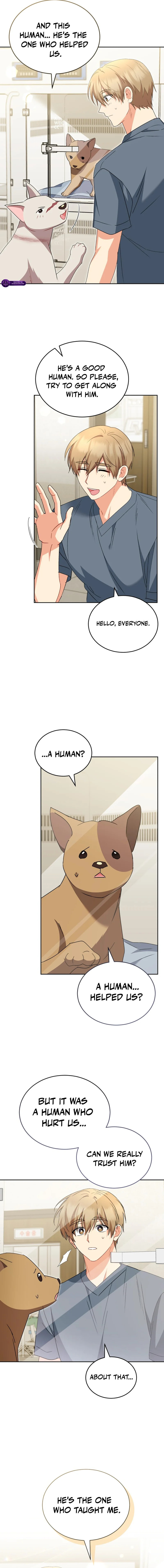 Veterinarian! Hello? Chapter 120 page 9 - 
