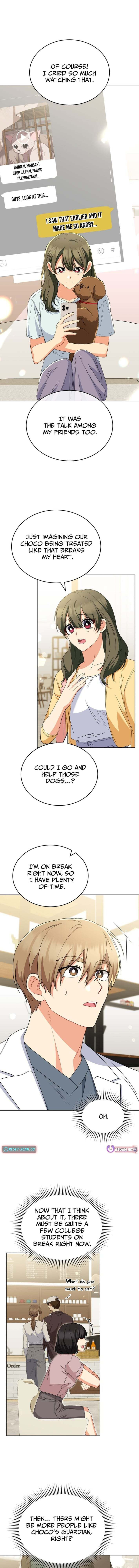 Veterinarian! Hello? Chapter 121 page 2 - 