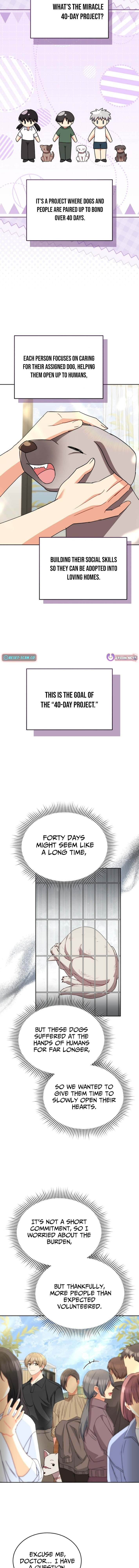 Veterinarian! Hello? Chapter 121 page 4 - 