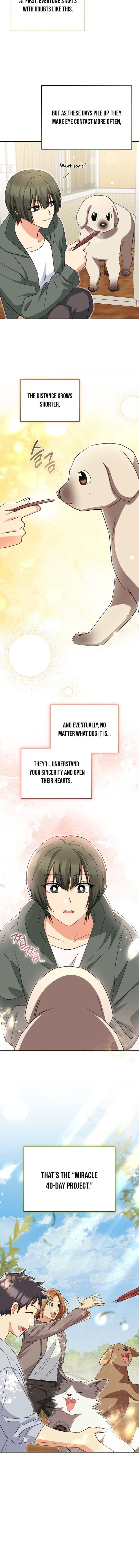 Veterinarian! Hello? Chapter 121 page 8 - 