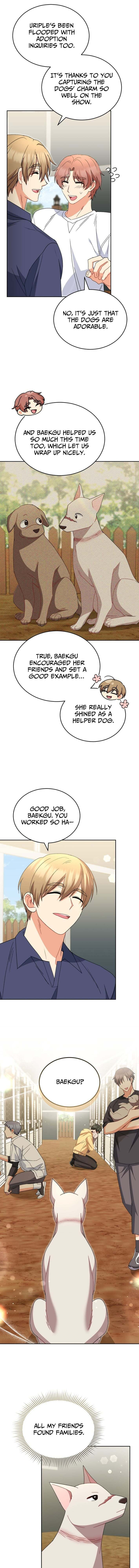 Veterinarian! Hello? Chapter 121 page 10 - 