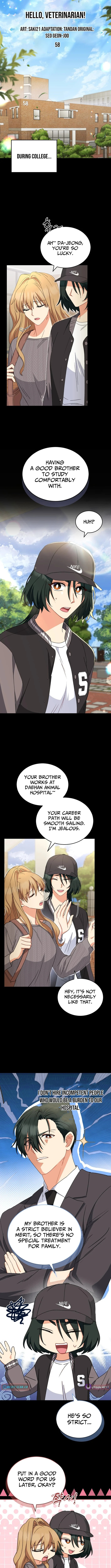 Veterinarian! Hello? Chapter 122 page 4 - 