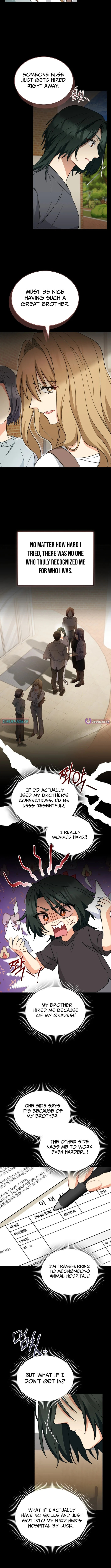 Veterinarian! Hello? Chapter 122 page 6 - 
