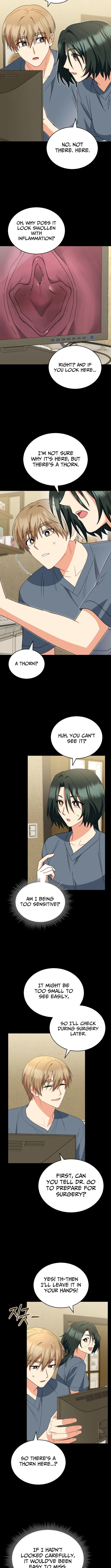 Veterinarian! Hello? Chapter 122 page 8 - 