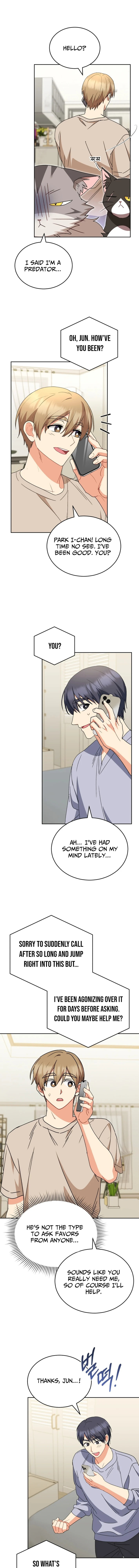 Veterinarian! Hello? Chapter 123 page 11 - 