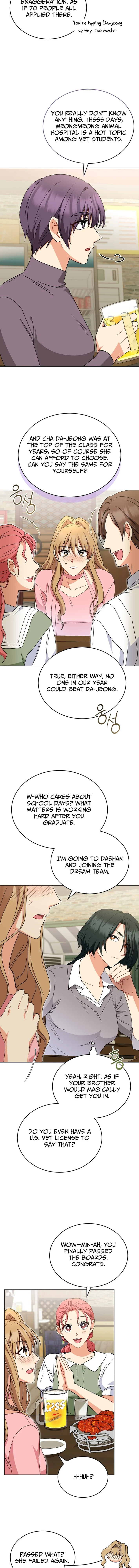 Veterinarian! Hello? Chapter 123 page 3 - 