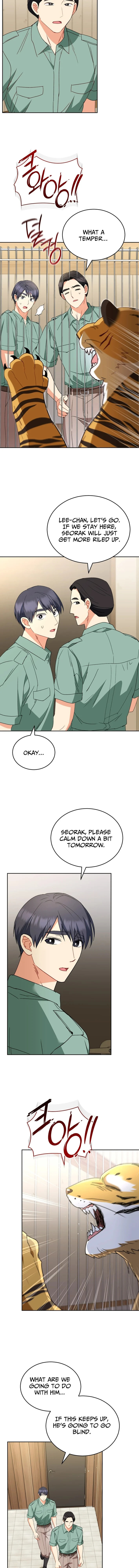 Veterinarian! Hello? Chapter 123 page 8 - 