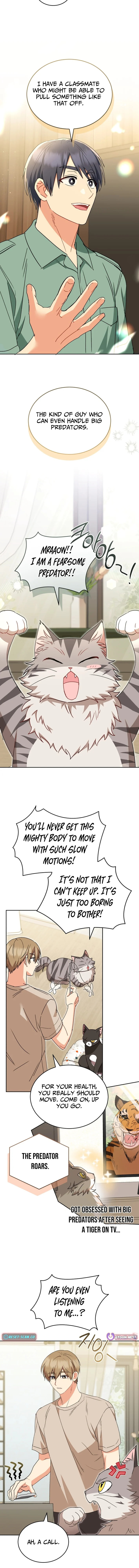 Veterinarian! Hello? Chapter 123 page 10 - 