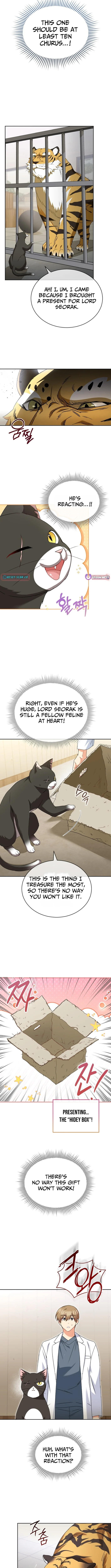 Veterinarian! Hello? Chapter 125 page 11 - 