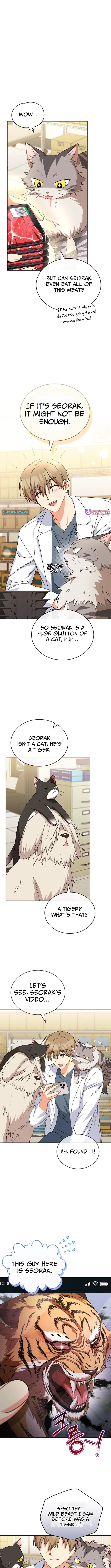 Veterinarian! Hello? Chapter 125 page 6 - 