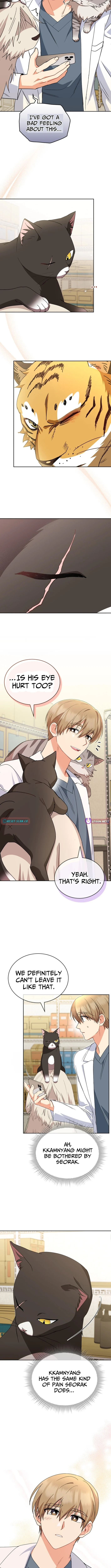 Veterinarian! Hello? Chapter 125 page 7 - 