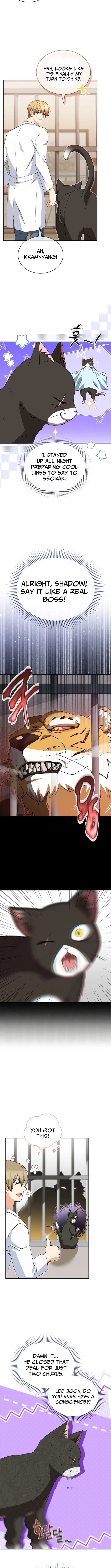 Veterinarian! Hello? Chapter 125 page 10 - 