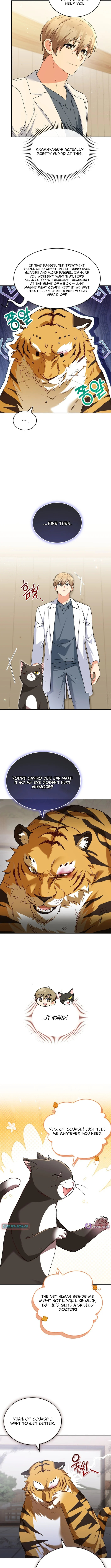 Veterinarian! Hello? Chapter 126 page 3 - 