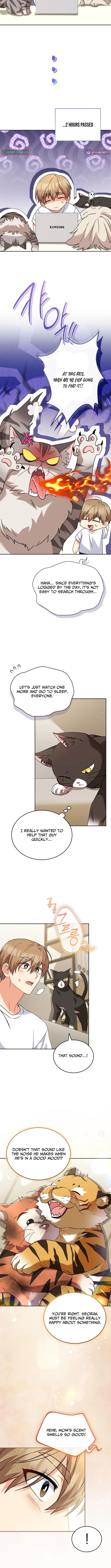 Veterinarian! Hello? Chapter 126 page 9 - 
