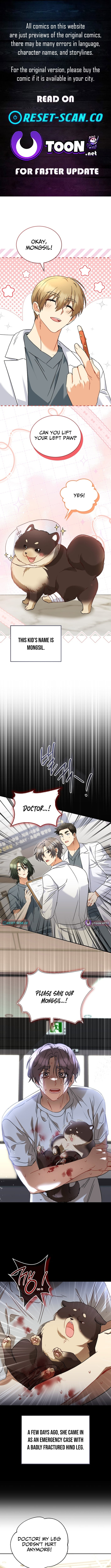 Veterinarian! Hello? Chapter 128 page 1 - 