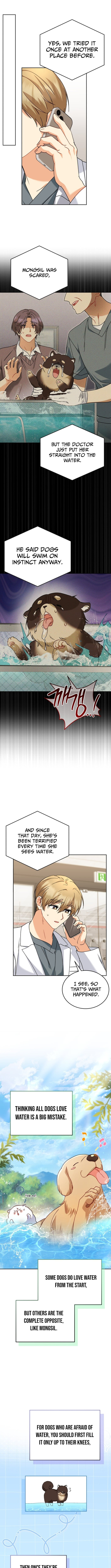 Veterinarian! Hello? Chapter 128 page 5 - 