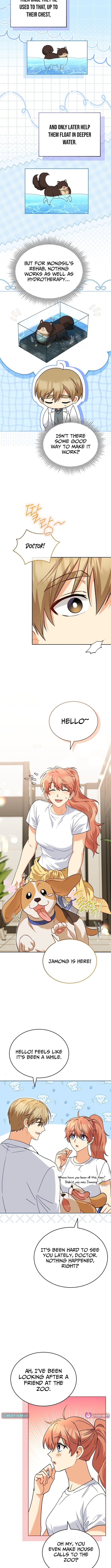 Veterinarian! Hello? Chapter 128 page 6 - 