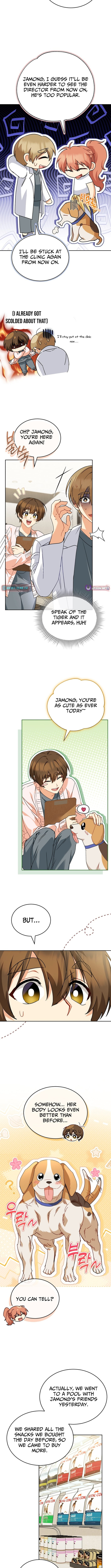 Veterinarian! Hello? Chapter 128 page 7 - 