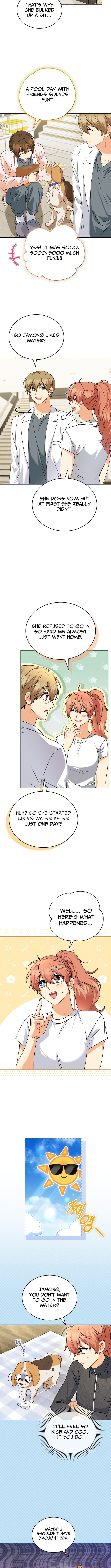 Veterinarian! Hello? Chapter 128 page 8 - 