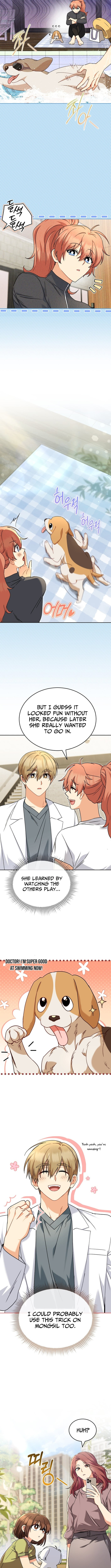 Veterinarian! Hello? Chapter 128 page 9 - 