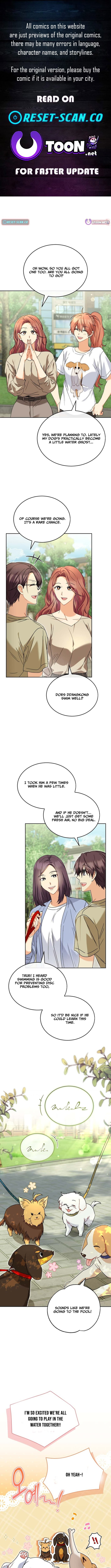 Veterinarian! Hello? Chapter 129 page 1 - 