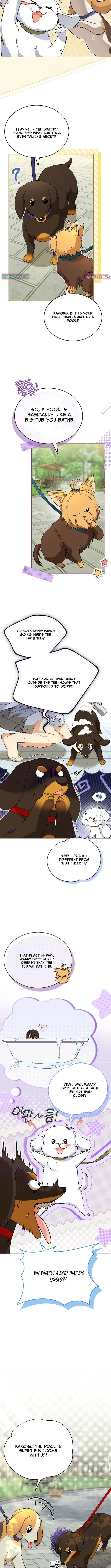 Veterinarian! Hello? Chapter 129 page 2 - 