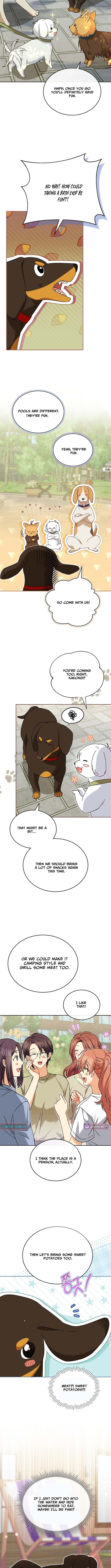 Veterinarian! Hello? Chapter 129 page 3 - 