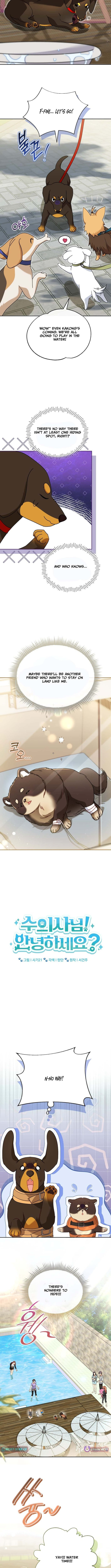 Veterinarian! Hello? Chapter 129 page 4 - 