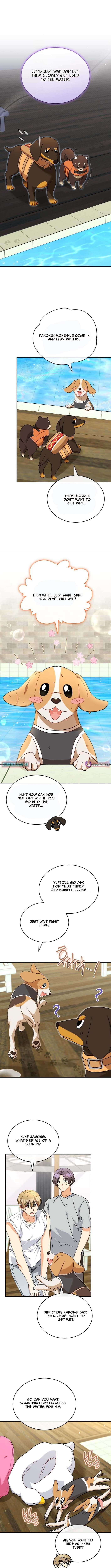 Veterinarian! Hello? Chapter 129 page 7 - 