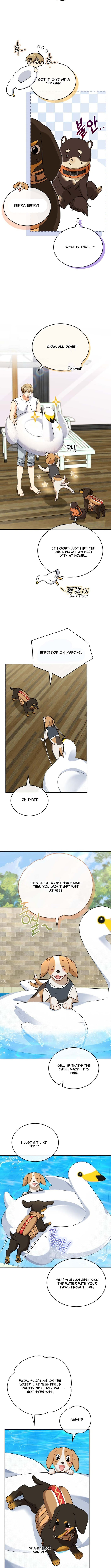 Veterinarian! Hello? Chapter 129 page 8 - 