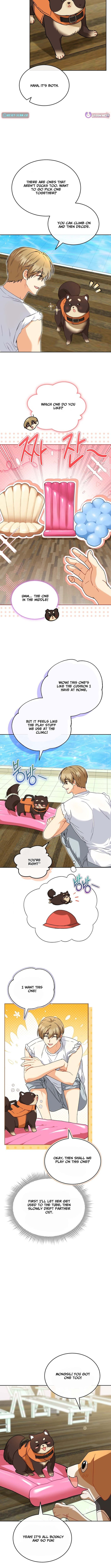 Veterinarian! Hello? Chapter 129 page 10 - 