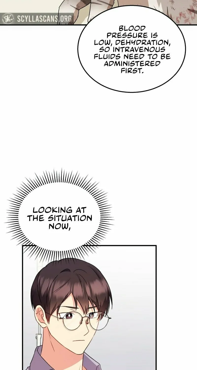 Veterinarian! Hello? Chapter 13 page 33 - 