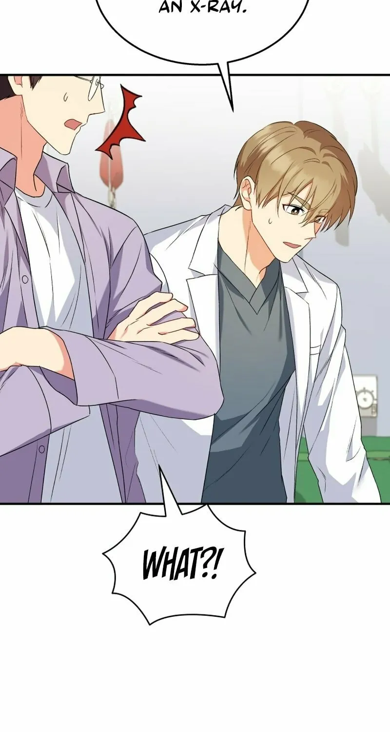 Veterinarian! Hello? Chapter 13 page 35 - 