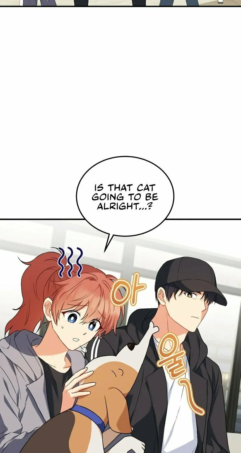 Veterinarian! Hello? Chapter 13 page 46 - 