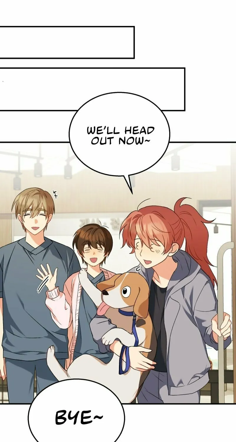 Veterinarian! Hello? Chapter 13 page 71 - 