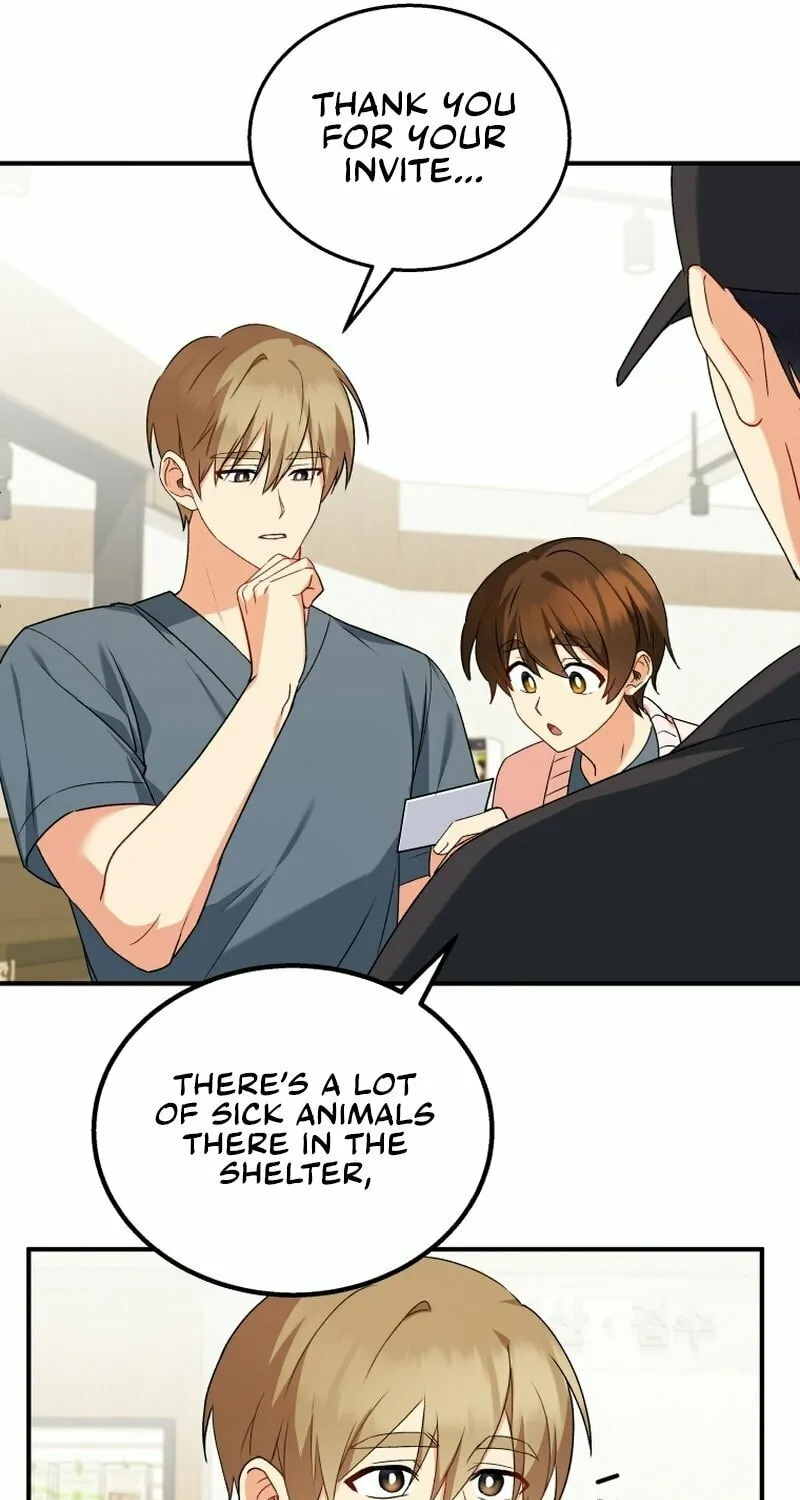 Veterinarian! Hello? Chapter 13 page 78 - 