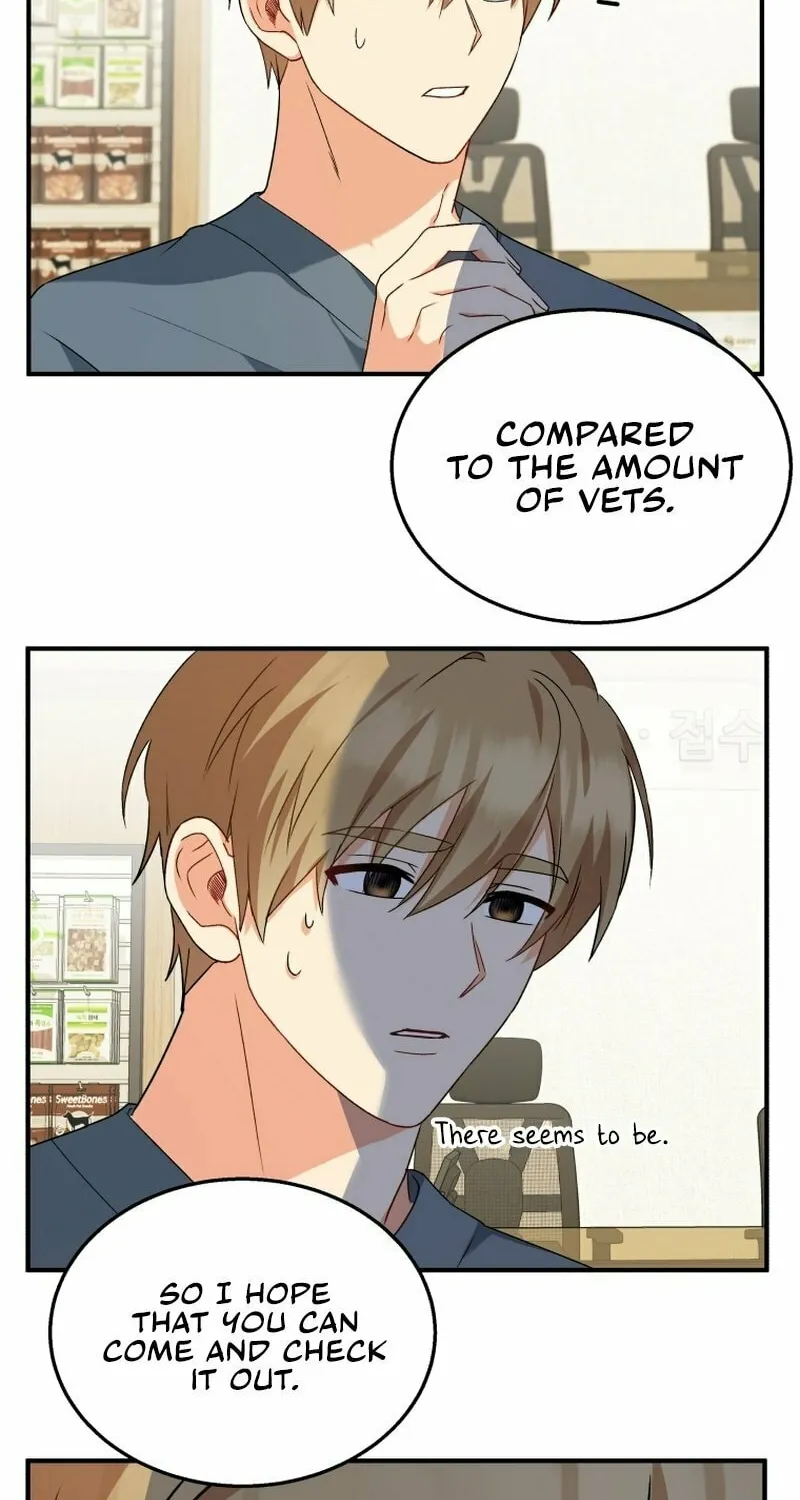 Veterinarian! Hello? Chapter 13 page 79 - 