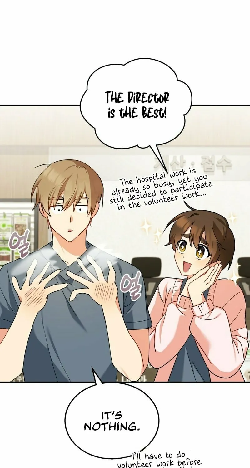 Veterinarian! Hello? Chapter 13 page 86 - 