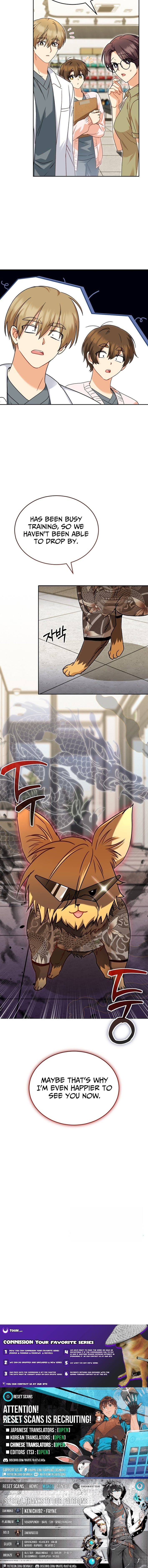 Veterinarian! Hello? Chapter 130 page 11 - 