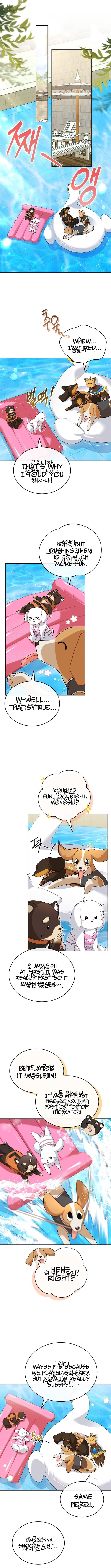 Veterinarian! Hello? Chapter 130 page 4 - 
