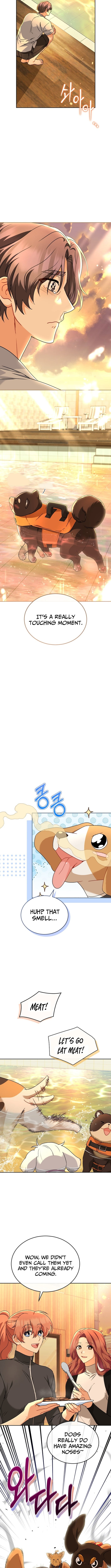 Veterinarian! Hello? Chapter 130 page 8 - 