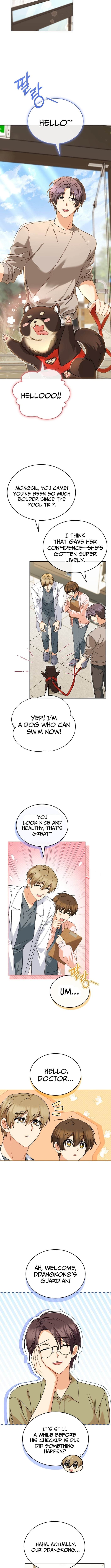 Veterinarian! Hello? Chapter 130 page 10 - 