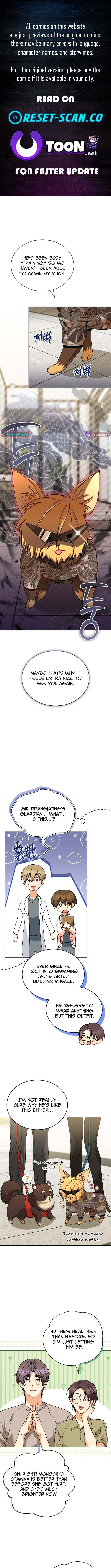Veterinarian! Hello? Chapter 131 page 1 - 