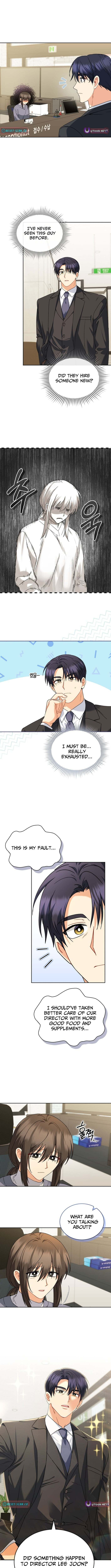 Veterinarian! Hello? Chapter 131 page 9 - 