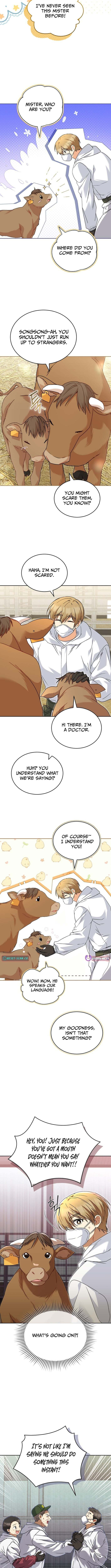 Veterinarian! Hello? Chapter 132 page 11 - 