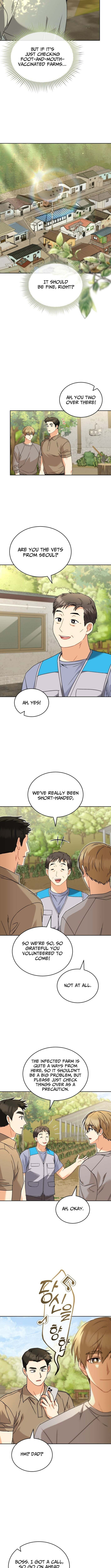 Veterinarian! Hello? Chapter 132 page 9 - 