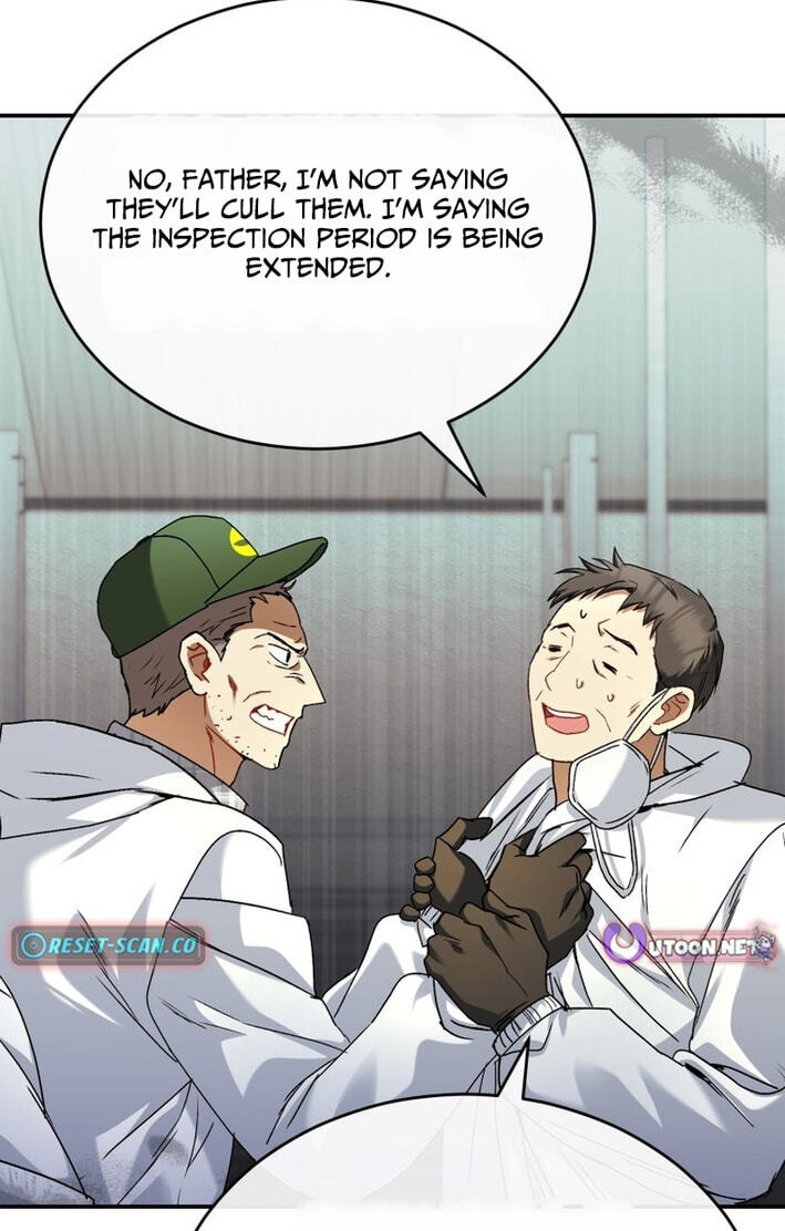 Veterinarian! Hello? Chapter 133 page 3 - 